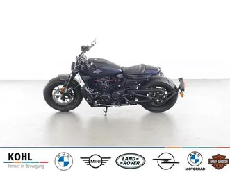 harley-davidson sportster s rh1250s modell 2025