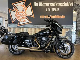 harley davidson street glide touring clubstyle 117 2024 modell