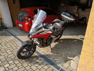 honda nc 750x dct