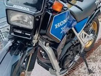 honda xlv 750 - 1985