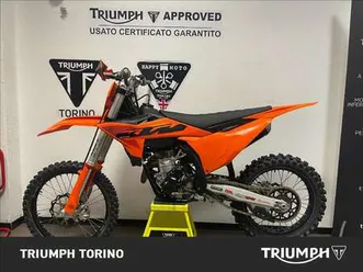 ktm 450 sx grigio