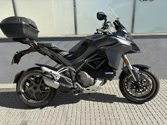 ducati multistrada 1260 | moto usada preço € 13.750,00 - p39560 moto cláudio