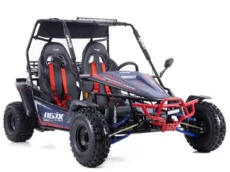 buggy gokart utv asix 200 cc automat el. start wsteczny opony halogen led