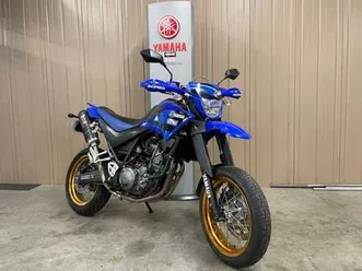 yamaha xt 660