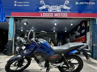 honda cg 160 fan flex