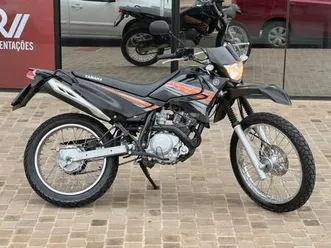 yamaha xtz 125 e