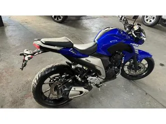 yamaha fz25 fazer flex