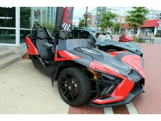 2024 slingshot slingshot® slr