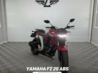 yamaha fazer 250 fz25