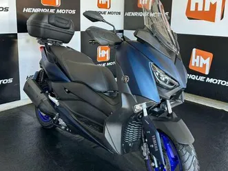 yamaha xmax 250 abs