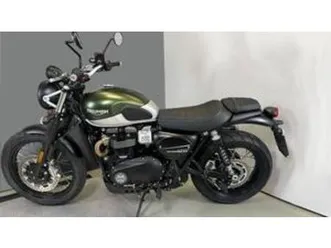 street scrambler 900 (2021 - 22)