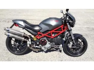 monster s4rs testastretta