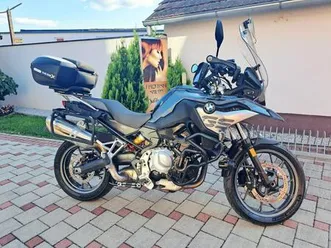 bmw f 750 gs exclusive, 2020 god., 2020 god.