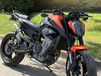ktm 890 duke track pack 2021