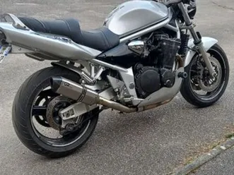 suzuki 1200 bandit