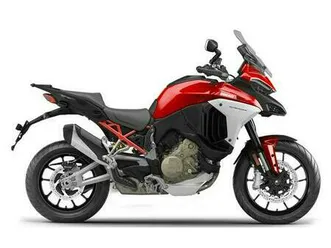 2021 ducati multistrada v4