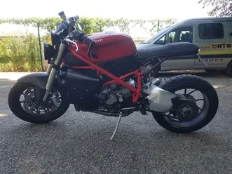 2008 ducati scrambler 800 a vendre