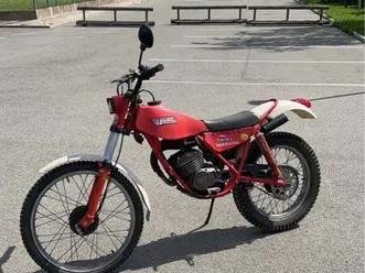 fantic motor trial 50 boîte 6