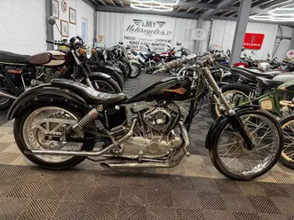 1974 harley davidson sportster 1000 a vendre