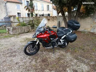 vfr 1200 crosstourer