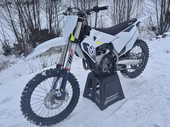 husqvarna fc 350 2022, motocross