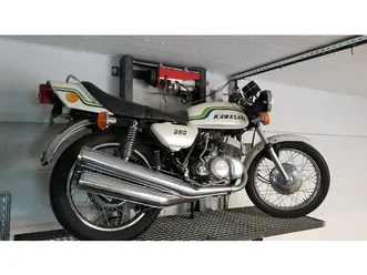 1972 kawasaki s1 a vendre
