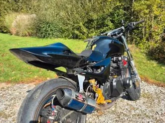 kawasaki zr750 piste