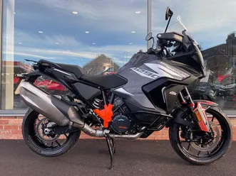 ktm 1290 super adventure s x-ring euro 5 1301 cc