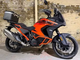 ktm 1290 super adventure s x-ring euro 5 1301 cc