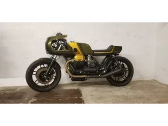 1986 moto guzzi 1000 le mans a vendre