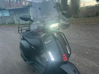 ② vespa sprint s 2023 full option