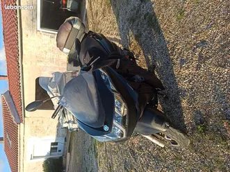 piaggio x10 125cm2 tablier top case