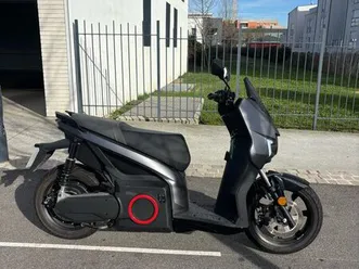 scooter électrique seat mo