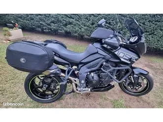 triumph tiger sport 1050