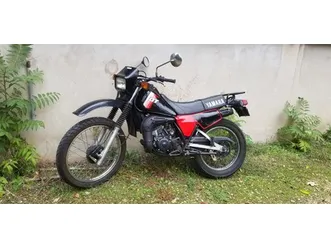 1982 yamaha dtmx 125 a vendre