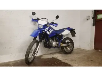 2007 yamaha dtr 125 a vendre