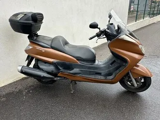 yamaha majesty 400 2008