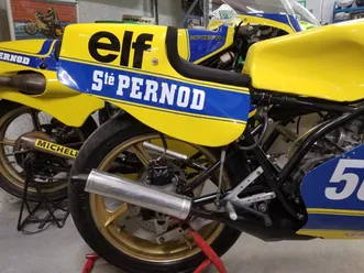 1978 morena chevallier 350 tz a vendre