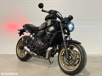 yamaha xsr