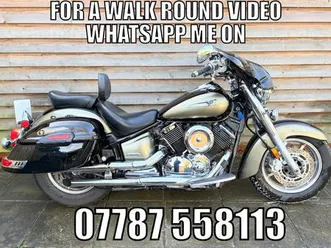 yamaha xvs1100 drag star classic 1063 cc