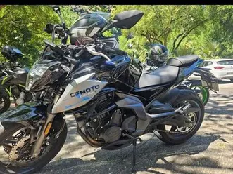 urgent – cf moto 650nk – excellent état ◊