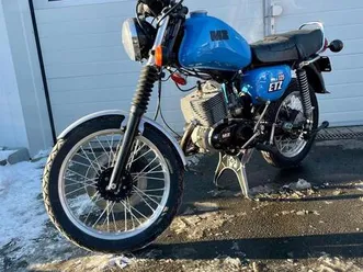 motorrad mz etz 125