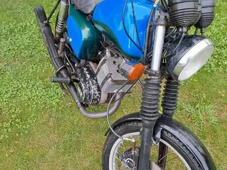 mz etz 125