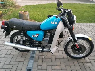 etz 150/125, gst, behörde, eventuell tausch