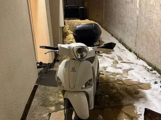 scooter piaggio liberty