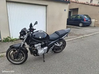 suzuky bandit