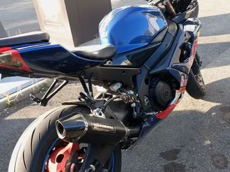 à vendre, gsxr, 1000