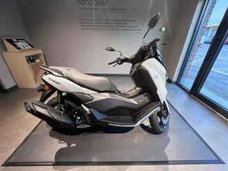 yamaha nmax 125 tech 2025
