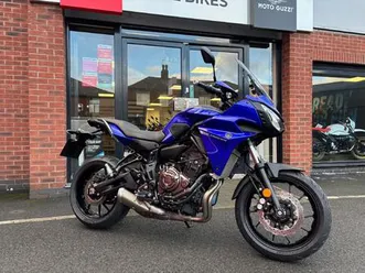 yamaha tracer 700 euro 4 689 cc