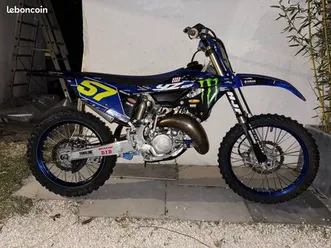 yamaha 125 yz